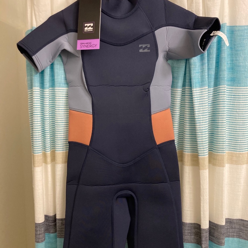 Women’s Billabong Synergy Spring Wet Suit